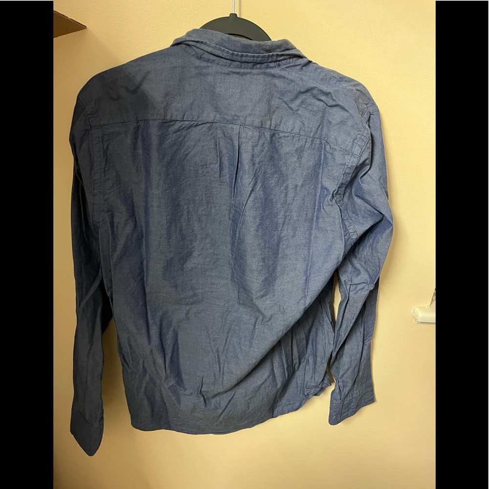 J.Crew Button Up - Picture 2 of 3